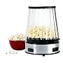Cuisinart CPM-900BK EasyPop Popcorn Maker, Stainless Steel and Black