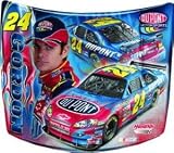 Jeff Gordon Dupont Nascar Replica Hood