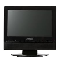 byd:sign  10.2型 DVDプレーヤー内蔵液晶テレビ DC-1000AWB ブラック