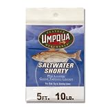 Umpqua Saltwater Shorty Leader
