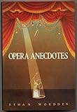 Opera anecdotes