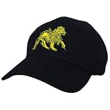 Soulfly - Lion Flex-Fit Cap