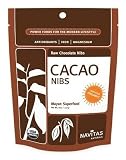 Navitas Naturals Organic Raw Chocolate Nibs, 16 oz, 2 ct (Quantity of 3)