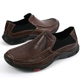 Clarks/Clarks by Privo/Clarks by Indigo -- *Zarkon Chestnut 78849 -- Men's Shoes,Slip-On/Loafers