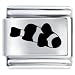 Clown Fish Animals Italian Charms Bracelet Link
