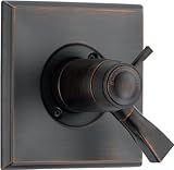 Delta T17T051-RB Dryden Tempassure 17T Series Valve Trim Only, Venetian Bronze
