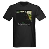 Equine Experience Black T-Shirt Dark T-Shirt by CafePress