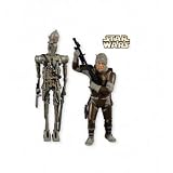 SDCC 2011 Exclusive Hallmark Star Wars IG-88 & Dengar Ornament