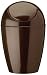 Umbra 086401-864 Eco-Friendly 2-1/2-Gallon Sway Can, Metallic Espresso