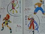Tales of Destiny Official Guide Book (Japanese Import)