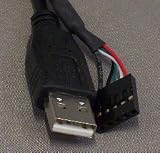 Electronics : USB v2.0 to Female Motherboard Header Connector