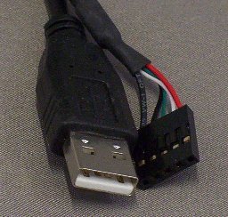 Childrens Toyshop  Electronics : USB v2.0 to Female Motherboard Header Connector
