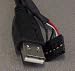 Electronics : USB v2.0 to Female Motherboard Header Connector