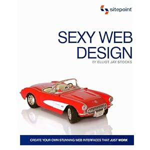 sexy web design  creating