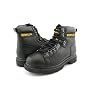 CAT CATERPILLAR Alaska FX New Boots Work Shoes Black Mens