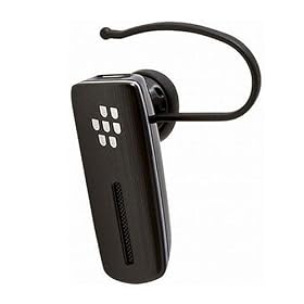 Blackberry Bluetooth Wireless Headset HS-500 Black