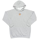 Clemson Tigers NCAA JV Youth Pullover Hooded Sweatshirt For Kids (Heather)