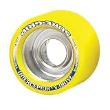 Sure-Grip Interceptor Quad Wheel Yellow