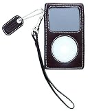 Leatherbay 11101 Leather Video Ipod Case (Burgundy)