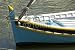 Wallmonkeys Peel and Stick Wall Decals - Barque De Pêche - Removable Graphic