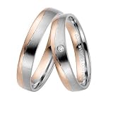 Product icon of Trauringe / Eheringe / Gold 333 / Palladium 500