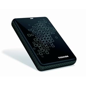Toshiba Canvio Plus 1 TB USB 3.0 Portable External Hard Drive