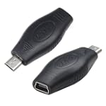 TRIXES Adaptateur convertisseur USB m...