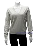 GOLF Ralph Lauren Womens Grey Golf Knit Shirt In Large