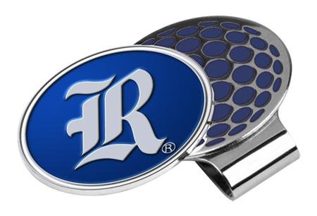 Rice Owls Ncaa Hat Golf Clip With Ball Marker
