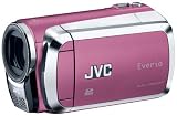 JVC GZ-MS120 PEU SD-Camcorder (SD/SDHC-Card, 35-fach opt. Zoom, 6,9 cm (2,7 Zoll) Display) korallen-pink JVC GZ-MS120 PEU SD-Camcorder (SD/SDHC-Card, 35-fach opt. Zoom, 6,9 cm (2,7 Zoll) Display) korallen-pink