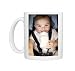 Baby drinking Photo Mugs