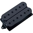 DiMarzio Evolution Humbucker Electric Guitar Pickup (Black, Neck Position)