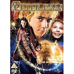 Peter Pan [DVD]