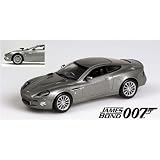 James Bond Die Another Day Aston Martin V12 Vanquish 1.43 Scale Diecast Model