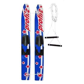 Hydroslide Star Trainer Skis
