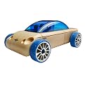 Automoblox S9 Sedan - Blue