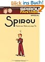 Spirou und Fantasio Spezial 08: Portr�t eines Helden als junger Tor: BD 8