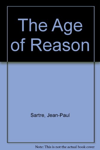 The Age of Reason
