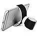 Bike Mount,Acatim Universal Smartphone Bike Mount Holder with 360 dgree Rotate for iPhone 6s /6 /5s /5c/5,Samsung Galaxy S5/S4/S3, Google Nexus 5/4, LG G3, HTC and GPS Device (Black)
