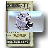 Oakland Raiders Money Clip