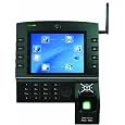 FingerTec Access Control And Time Attendance Color Fingerprint + RFID + Camara - i-Kiosk100 Plus i-Kiosk100 Plus