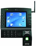 FingerTec Access Control And Time Attendance Color Fingerprint + RFID + Camara - i-Kiosk100 Plus i-Kiosk100 Plus