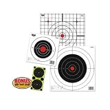 Search : New Birchwood Casey Plain Paper Target 8" Round - 26 Sheet Pack High Quality Wonderful Design Unique