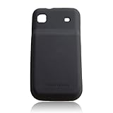 Samsung Galaxy S 4G / Vibrant moreTalkTime TPU Case for Extended Battery -- ....