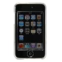Plastic Crystal Hard Case for iPod Touch 2G & 3G - Clear