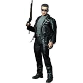 ムービー・マスターピース ターミネーター2 1/6スケール フィギュア T-800