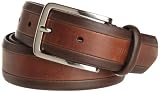 Tommy Hilfiger Men's Vachetta Two Tone Dress Belt