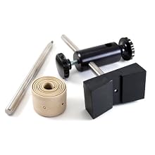 PRO Scientific PRO-80-00100 Homogenizer Vessel Holder Assembly with Separate Support Post