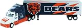 Chicago Bears 2001 NFL Limited Edition Die-Cast 1:80 Tractor-Trailer Semi Truck Collectible