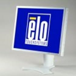 ELO E485292 20-Inch LCD Monitor with Nec 2090Uxi Accu Touch USB Controller (Black)
